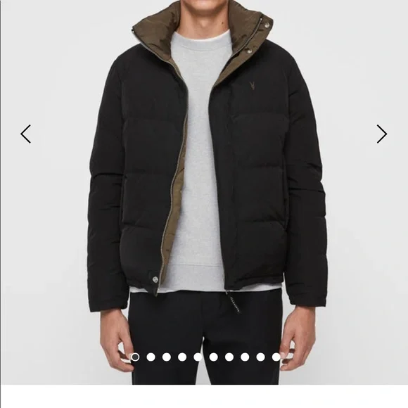 All Saints | Jackets & Coats | All Saints Reversible Puffer Jacket  